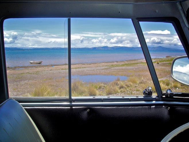 PE Lake Titicaca